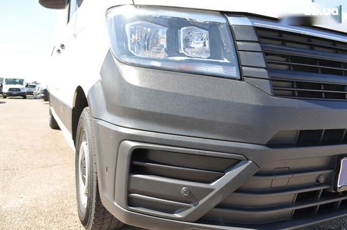 Volkswagen Crafter 2022 - фото 12