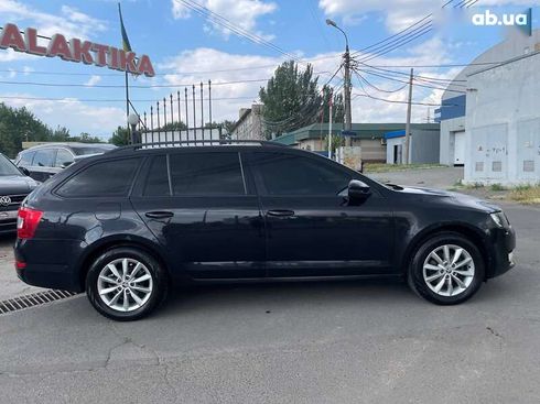 Skoda Octavia 2016 - фото 4