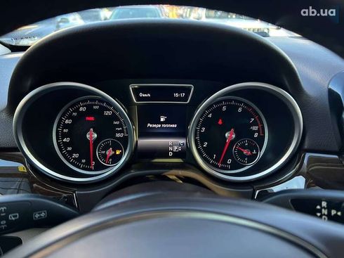 Mercedes-Benz GLE-Class 2016 - фото 19