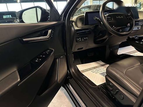 Kia EV6 2022 - фото 12