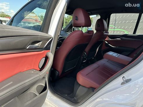 BMW X3 2022 - фото 16