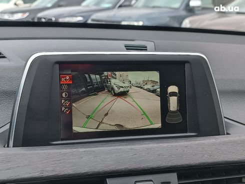 BMW X1 2016 белый - фото 21