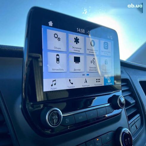 Ford Transit Custom 2019 - фото 30