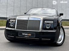 Продажа б/у Rolls-Royce phantom drophead coupe 2009 года - купить на Автобазаре