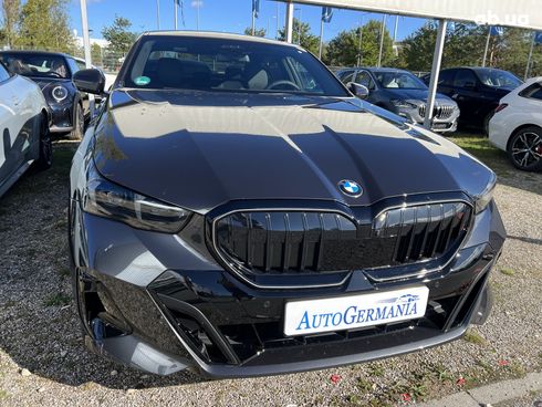 BMW 5 серия 2024 - фото 31