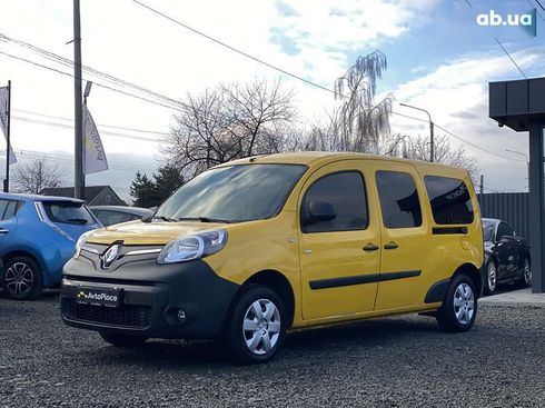 Renault Kangoo 2019 - фото 10