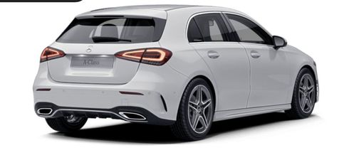 Mercedes-Benz A-Класс 2023 - фото 3