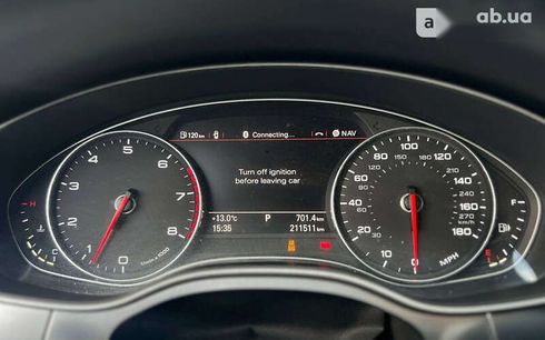 Audi A6 2013 - фото 9