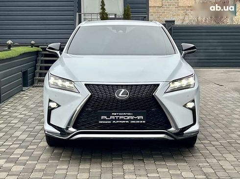 Lexus RX 2015 - фото 2