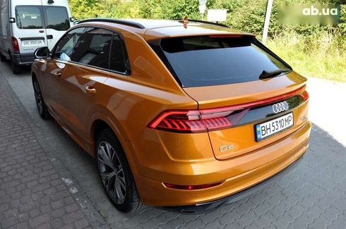 Audi Q8 2020 - фото 12