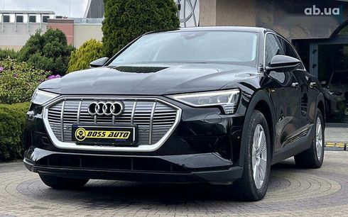 Audi E-Tron 2022 - фото 3