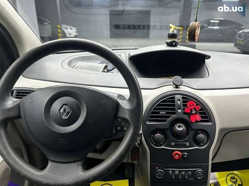 Renault Modus 2005 - фото 13