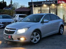 Продаж вживаних Chevrolet Cruze 2011 року у Львові - купити на Автобазарі