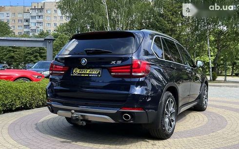 BMW X5 2016 - фото 7