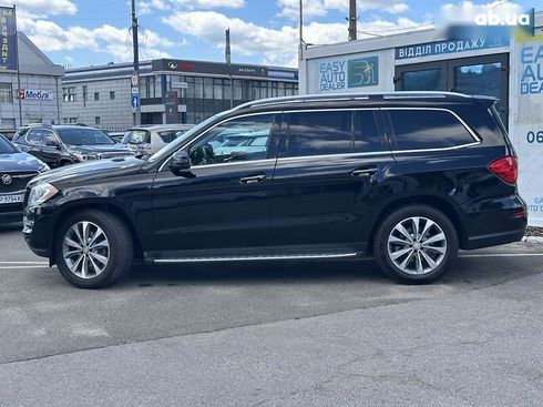 Mercedes-Benz GL-Класс 2016 - фото 7