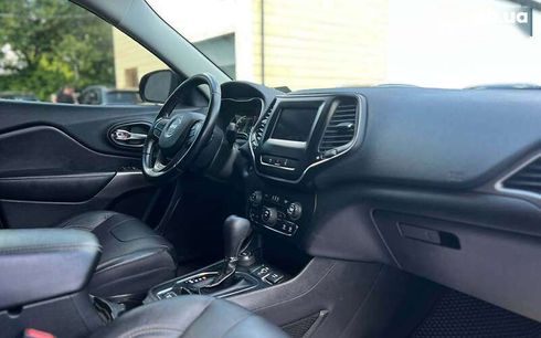 Jeep Cherokee 2020 - фото 23