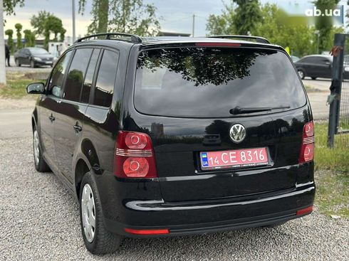 Volkswagen Touran 2007 - фото 18