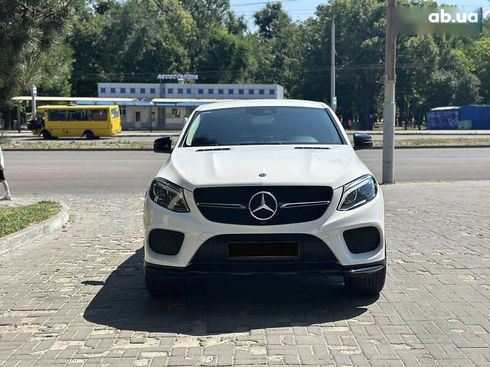Mercedes-Benz GLE-Class 2018 - фото 13