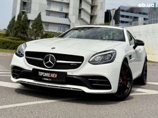 Купити Mercedes Benz SLC-Клас бу в Україні - купити на Автобазарі