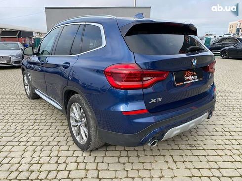 BMW X3 2018 - фото 7