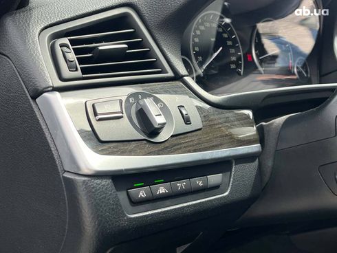BMW 5 серия 2014 серый - фото 50
