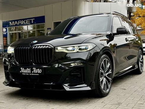 BMW X7 2019 - фото 4