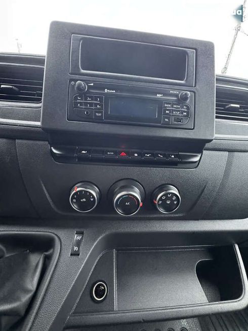 Opel Movano 2021 - фото 15