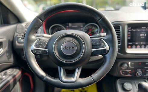 Jeep Compass 2018 - фото 19