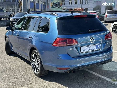 Volkswagen Golf 2016 - фото 6