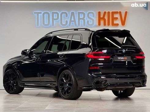 BMW X7 2023 - фото 10