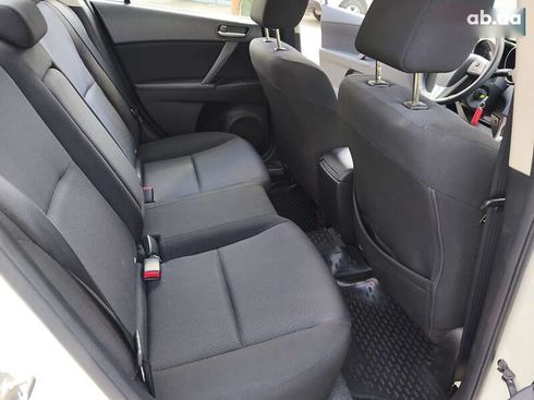 Mazda 3 2010 - фото 11