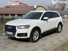 Продаж вживаних Audi Q7 в Дніпропетровській області - купити на Автобазарі