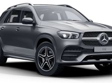 Продаж б/у кросовер Mercedes-Benz GLE-Класс - купити на Автобазарі