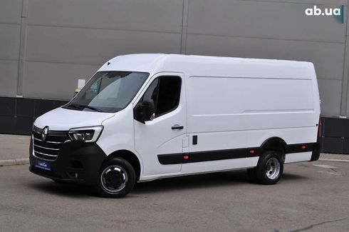 Renault Master 2020 - фото 2
