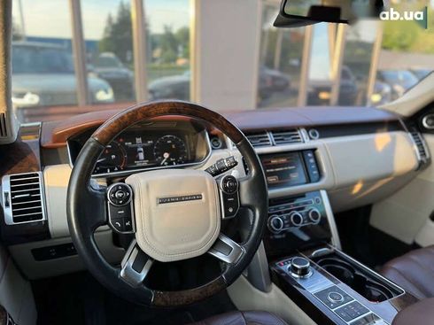Land Rover Range Rover 2014 - фото 6