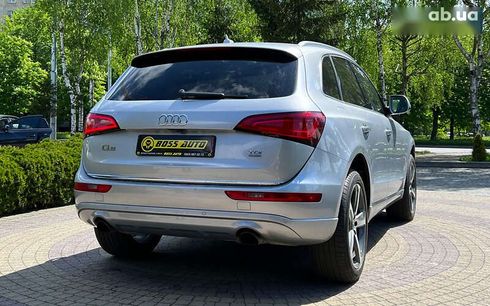Audi Q5 2014 - фото 7