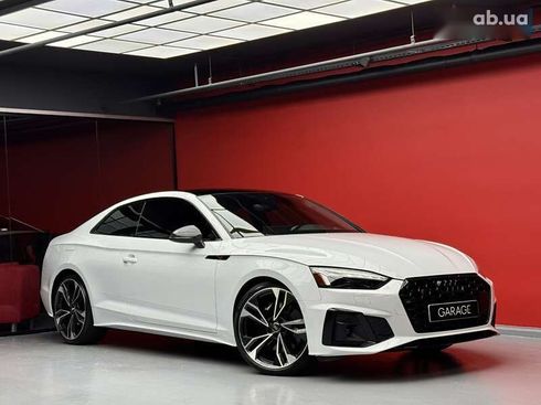 Audi S5 2023 - фото 15