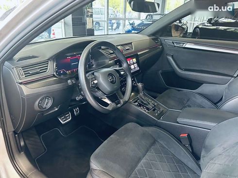 Skoda Superb 2023 - фото 23