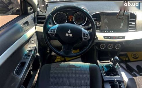 Mitsubishi Lancer 2009 - фото 14