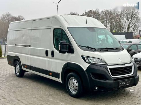 Peugeot Boxer 2020 - фото 10