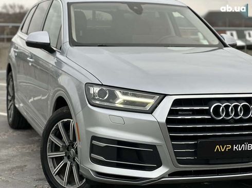 Audi Q7 2017 - фото 5