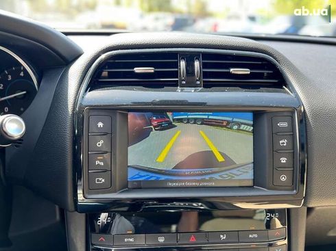 Jaguar F-Pace 2018 - фото 23