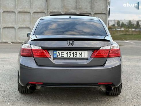 Honda Accord 2014 - фото 9