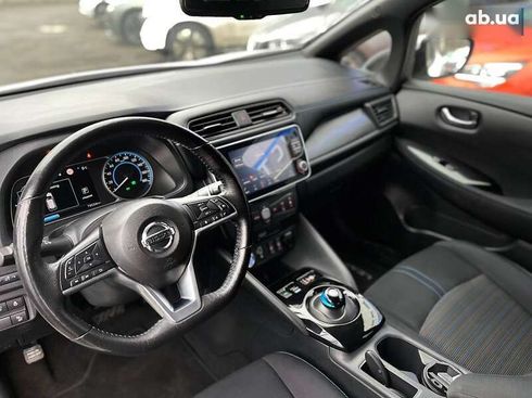 Nissan Leaf 2019 - фото 22