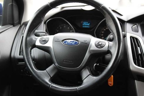 Ford Focus 2013 - фото 21