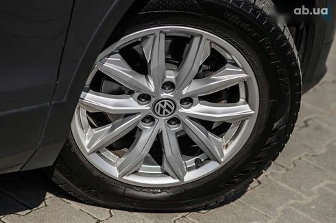Volkswagen Tiguan 2016 - фото 18