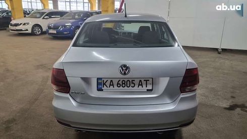 Volkswagen Polo 2019 - фото 18