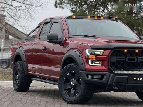 Ford f-150 2015 - фото 12