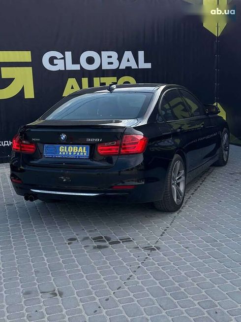 BMW 3 серия 2014 - фото 22
