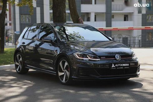 Volkswagen Golf GTI 2019 - фото 3
